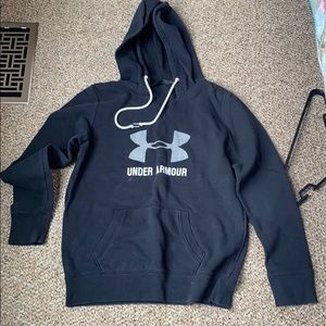 under armour hoodie
